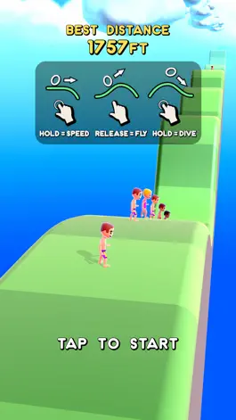 Game screenshot Wheely Human mod apk