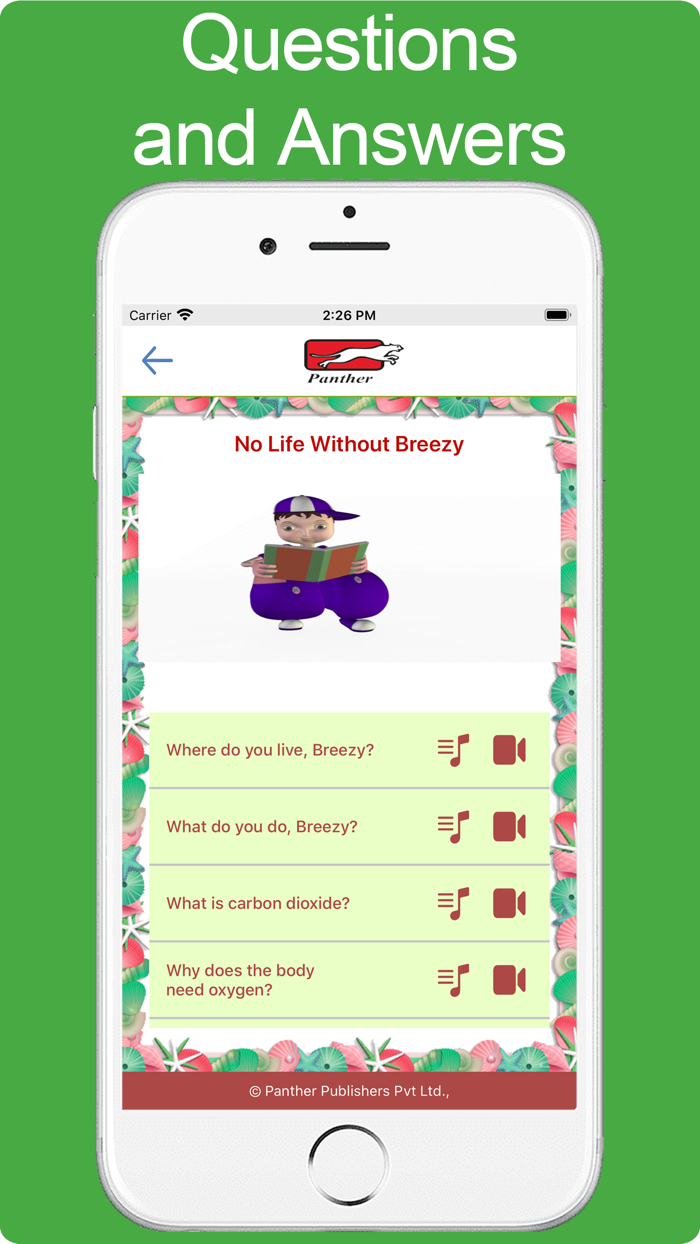 Breezy – The Lungs