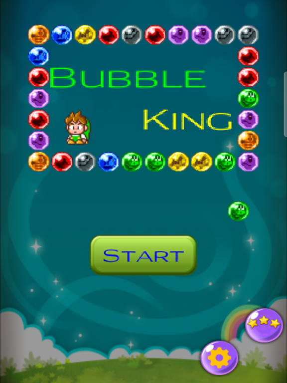 Screenshot #6 pour Bubble King:Shoot Bubble
