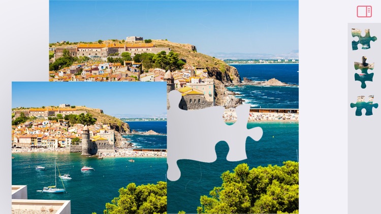 My Jigsaw Puzzles screenshot-9