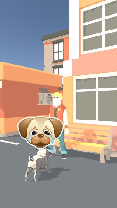 Pet the Human Screenshot