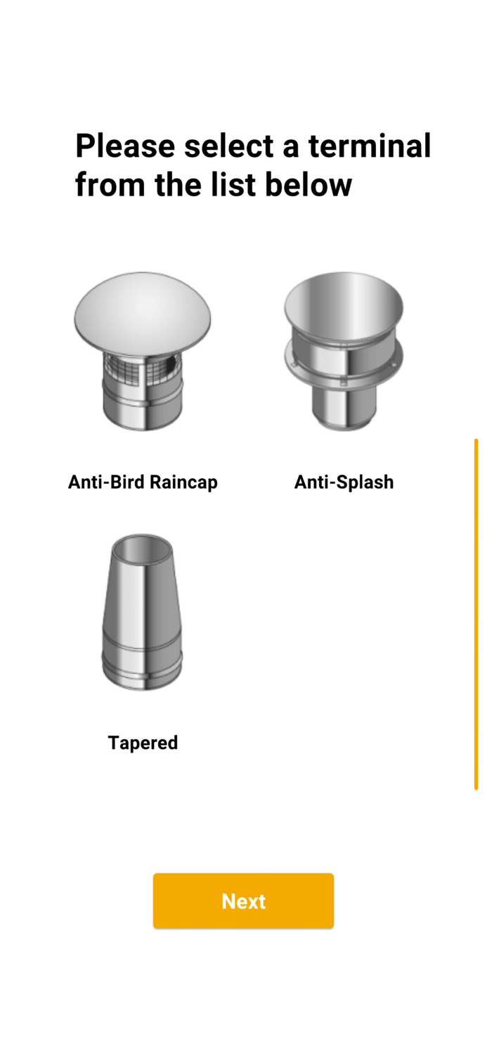 AR Chimney Builder for Stoves