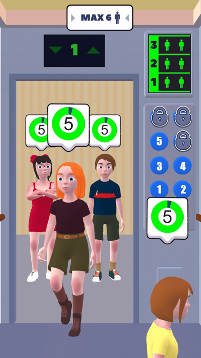 Lift Me Now! Screenshot
