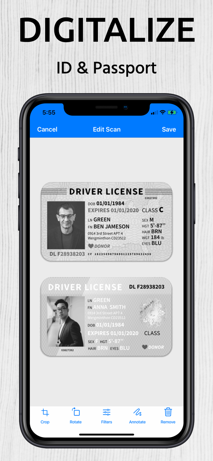 Scanner Me Smart Scanning Pro