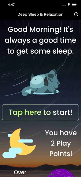 Game screenshot Deep Sleep & Relaxation mod apk