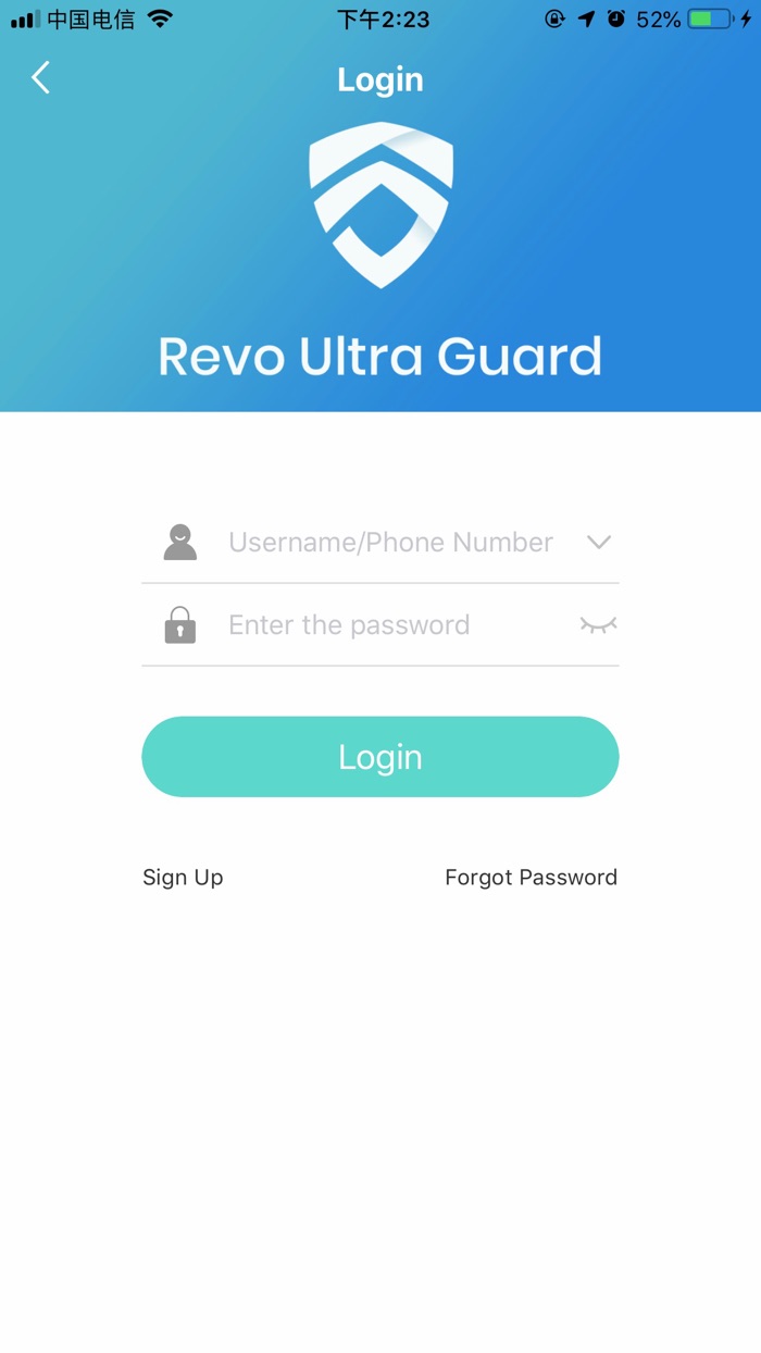 REVO ULTRA GUARD