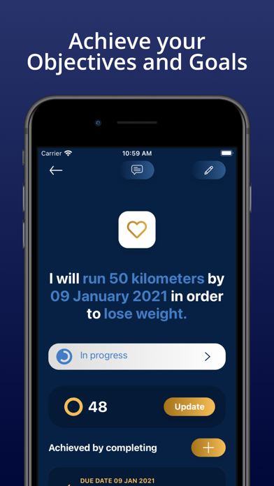 OnMission Screenshot