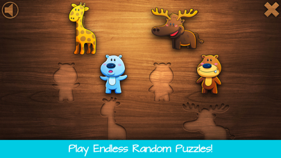 Educational Animal Games SCH Screenshot