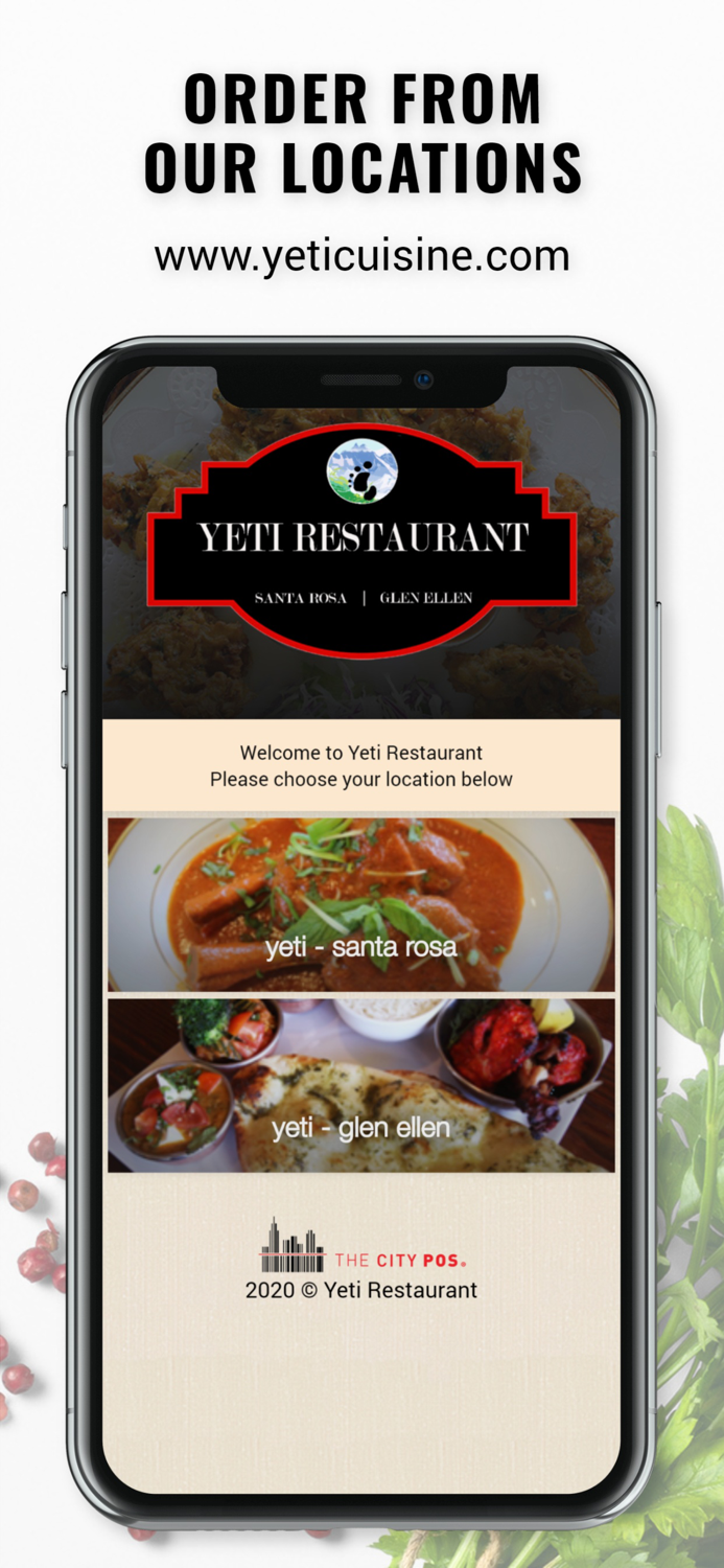 Yeti Restaurant