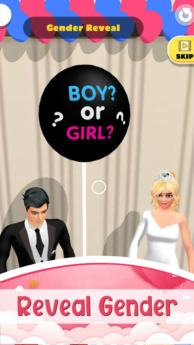 Wedding Rush 3D! Screenshot