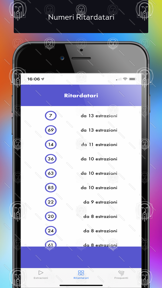 #2. 10 e Lotto Extra (iOS) De: Mauro Pavia