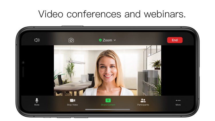 Background for Cloud Meetings screenshot-5
