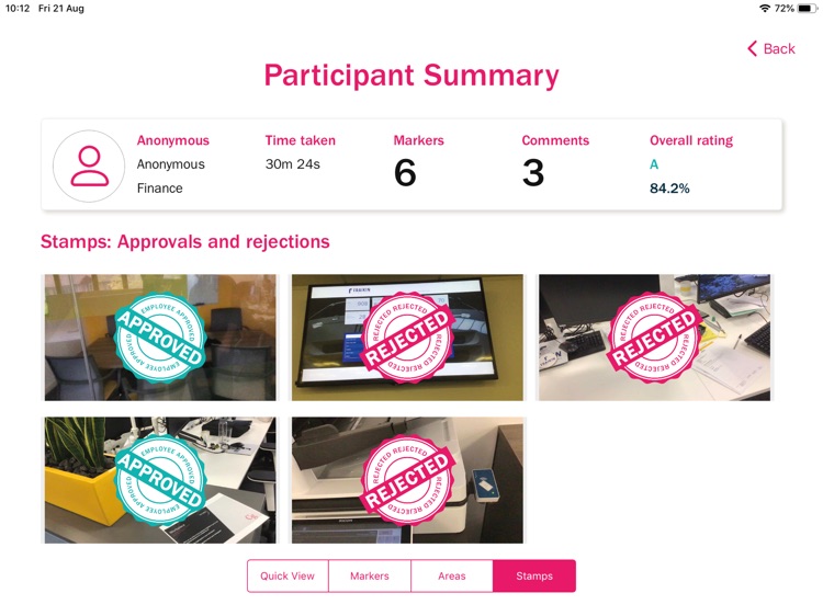 Cognito - Workplace Evaluation