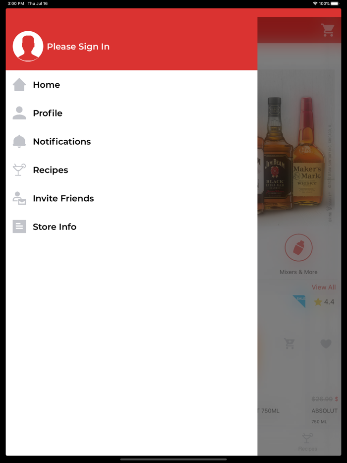 Wine  Whiskey Cellars