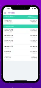 Scaleway Manager screenshot #7 for iPhone