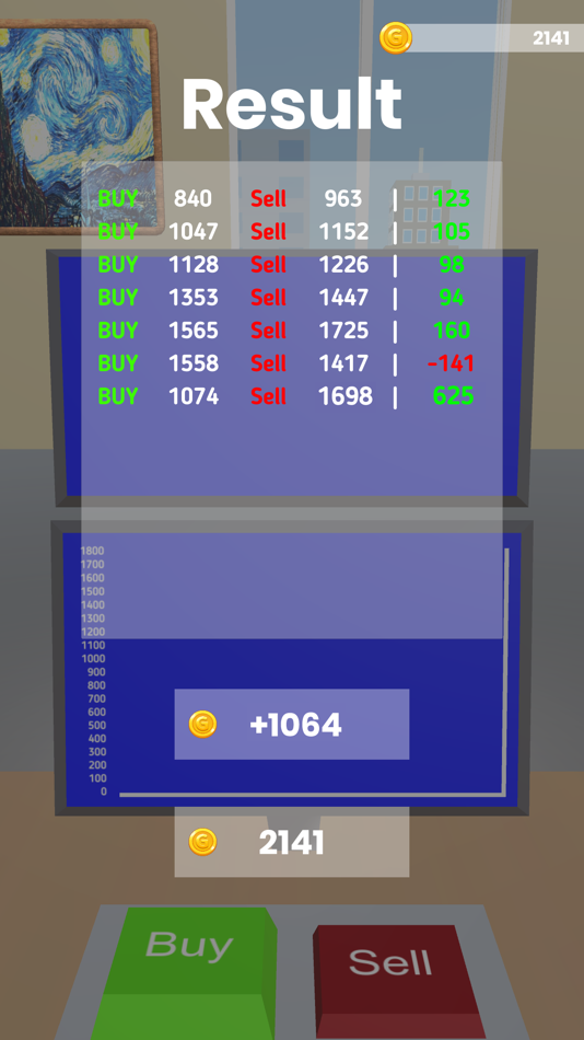 #3. Hyper Trader (iOS) 由: Basement Apps, Inc.
