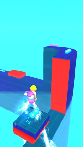Game screenshot Jetpack Run! apk
