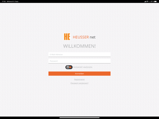 Screenshot #4 pour HEUSSERnet