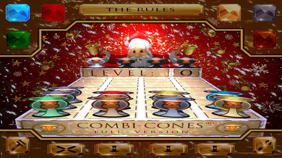 #4. Combi-Cones (iOS) 来自: Micro-Toys UG (haftungsbeschränkt)
