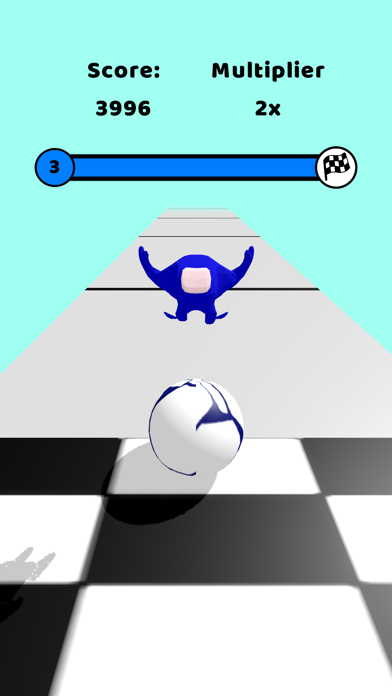 Elemental Ball Rush Screenshot
