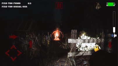 Silence in forest Screenshot