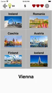 capitals of the world - quiz problems & solutions and troubleshooting guide - 2