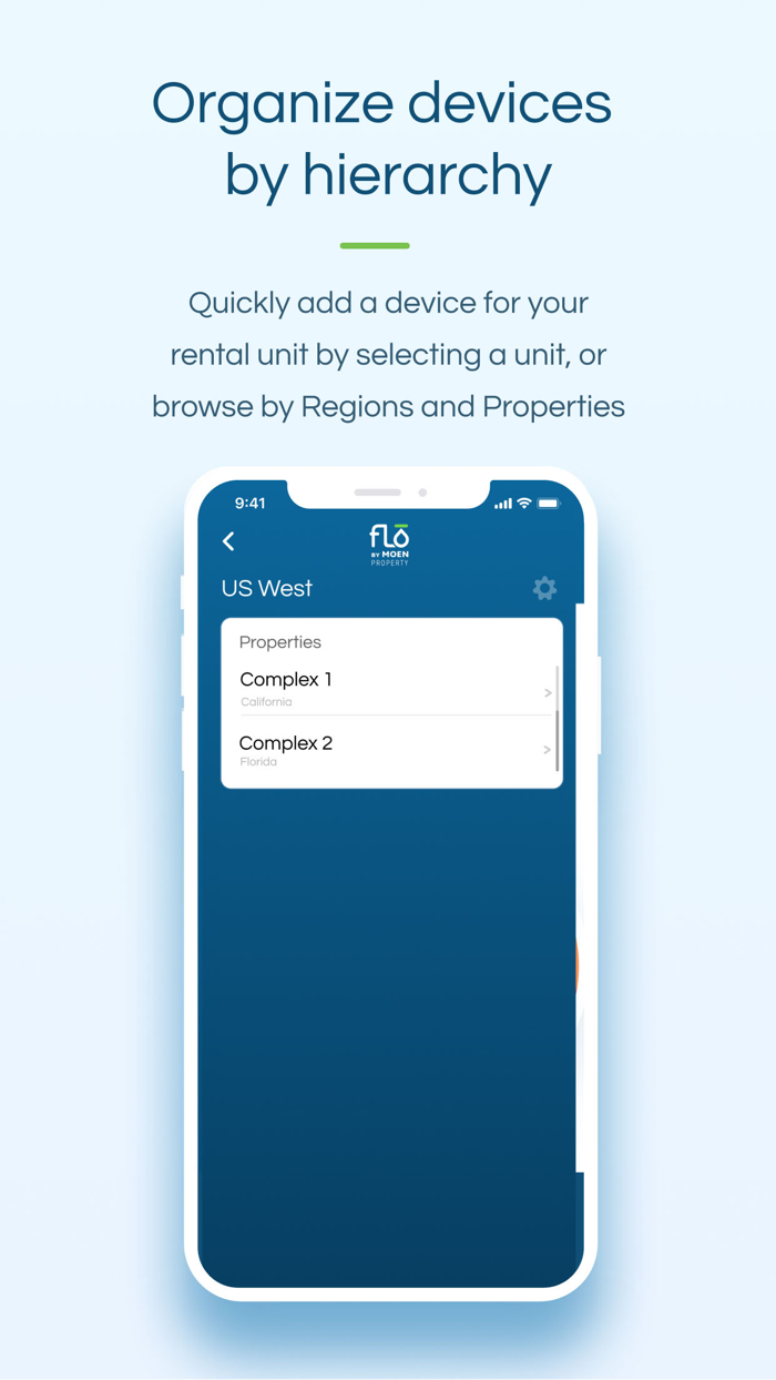 Flo by Moen Property