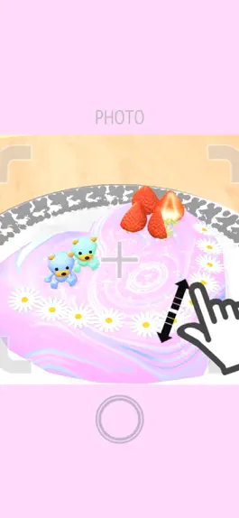 Game screenshot Mirror cakes hack