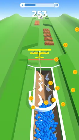 Game screenshot Stacky Plane hack