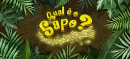 Game screenshot Qual é o Sapo? mod apk