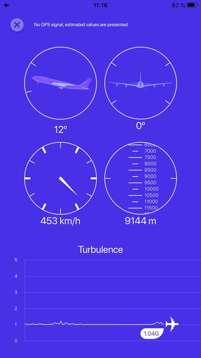 Sky Guru Fear of flying help