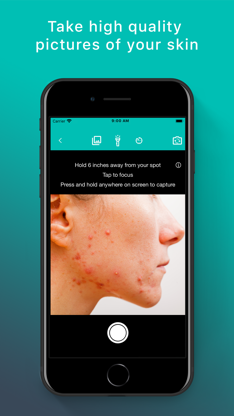 Skin App - Online Dermatology screenshot 4