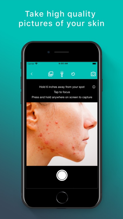 Skin App - Online Dermatology screenshot-3