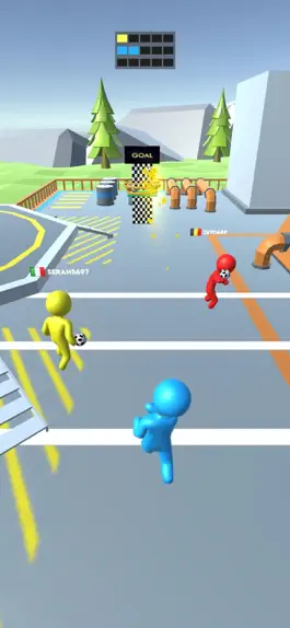 Game screenshot Soccer Throw 3D apk