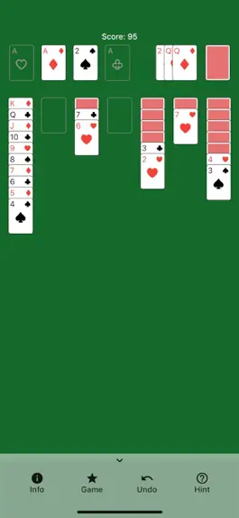 Game screenshot Solitaire - No Ads apk