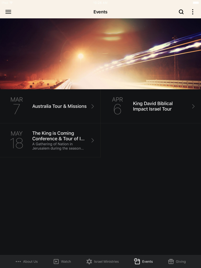 Sam Dewald Ministries