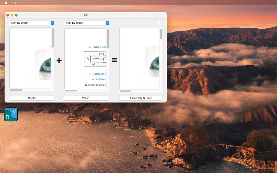 RV - 1.2.1 - (macOS)