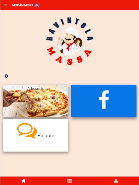 Screenshot #4 pour Ravintola Massa
