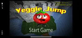 Game screenshot Veggie Jump mod apk