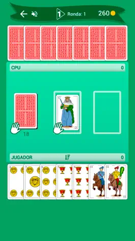 Game screenshot Chinchón: Card Game hack