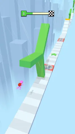 Game screenshot Parachute Jump 3D hack