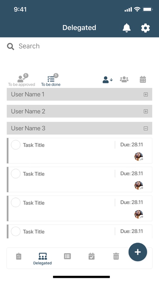 #3. DA Task Manager (iOS) 由: IT Manufactory