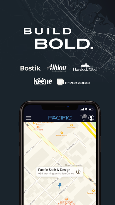 Screenshot #1 pour Shop Pacific