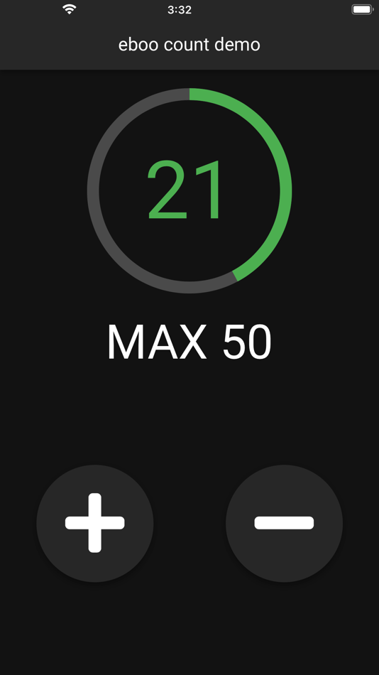 #1. eboo count (iOS) 由: eboo solutions