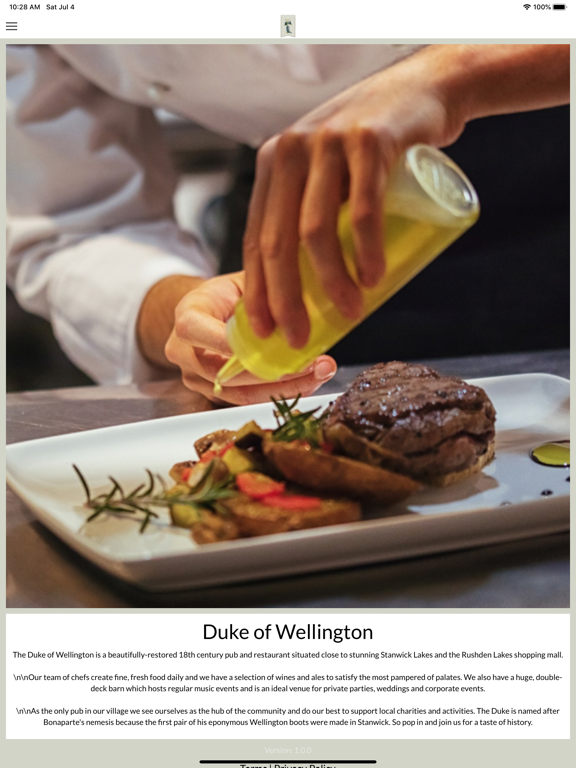 Screenshot #5 pour Duke of Wellington