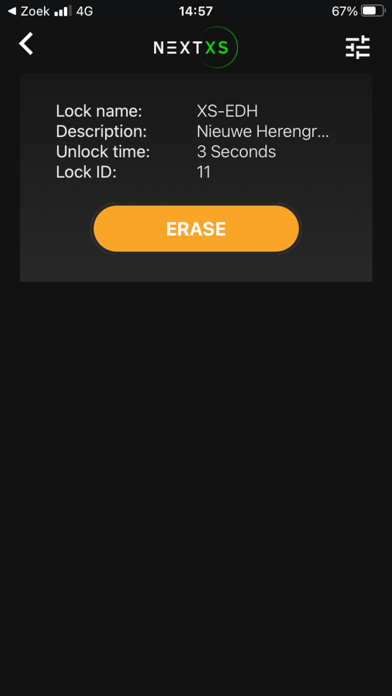 Screenshot #2 pour XS Config