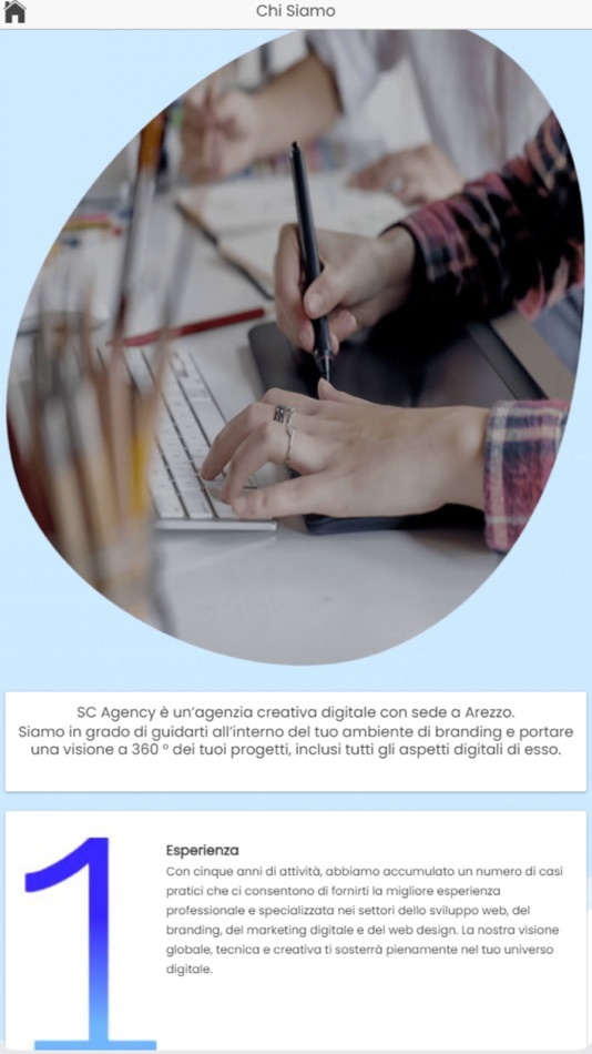 #2. SC Web Agency (iOS) 由: Stefano Carlini