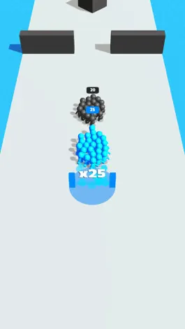 Game screenshot Crowd Tsunami! hack