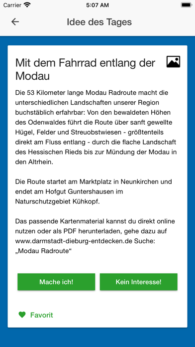 Klimahelden Darmstadt-Dieburg Screenshot