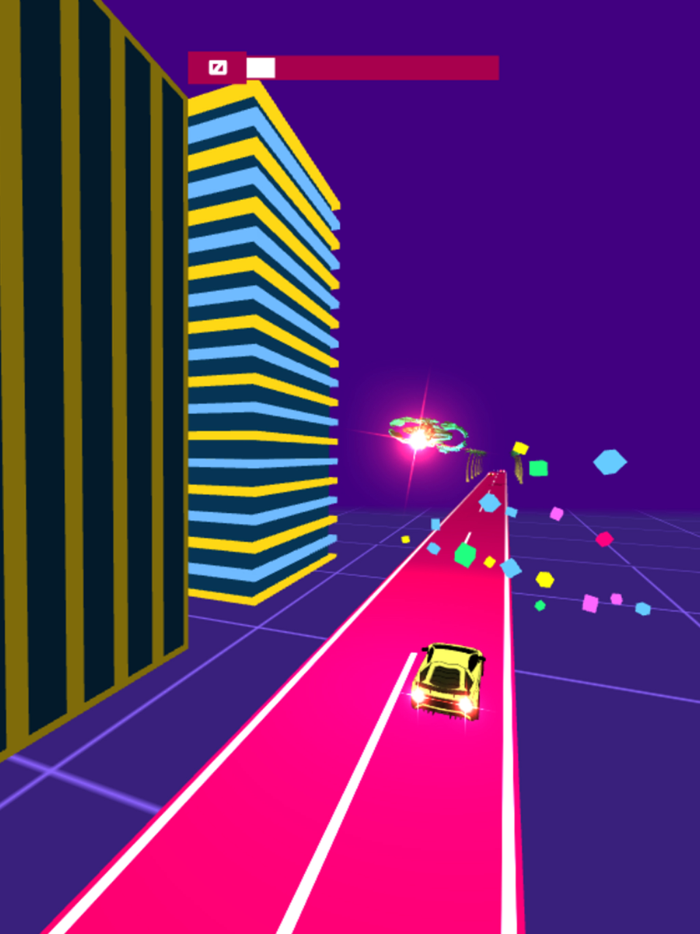 Night Rider - NFTS Racing